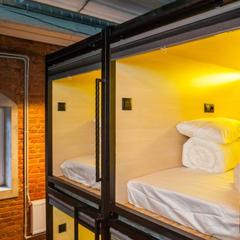 Хостел Railway capsules, Санкт-Петербург, Ленинградская область