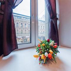 Отель Samsonov Hotel на Большом Проспекте П.С., Санкт-Петербург, Ленинградская область