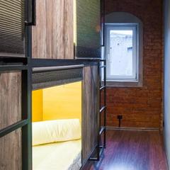 Хостел Railway capsules, Санкт-Петербург, Ленинградская область