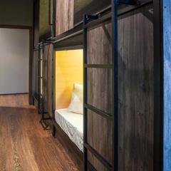 Хостел Railway capsules, Санкт-Петербург, Ленинградская область