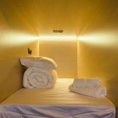 Хостел Railway capsules, Санкт-Петербург, Ленинградская область