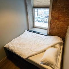 Хостел Railway capsules, Санкт-Петербург, Ленинградская область