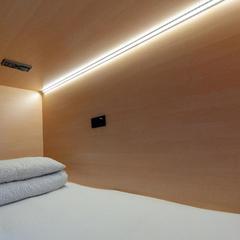 Хостел Railway capsules, Санкт-Петербург, Ленинградская область