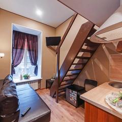 Отель Samsonov Hotel на Большом Проспекте П.С., Санкт-Петербург, Ленинградская область