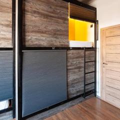 Хостел Railway capsules, Санкт-Петербург, Ленинградская область