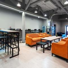 Хостел Railway capsules, Санкт-Петербург, Ленинградская область