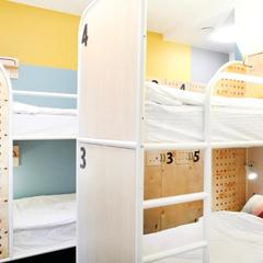 Хостел Нетизен Санкт-Петербург Центр, Санкт-Петербург, Ленинградская область