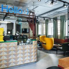 Хостел Нетизен Санкт-Петербург Центр, Санкт-Петербург, Ленинградская область