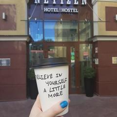 Хостел Нетизен Санкт-Петербург Центр, Санкт-Петербург, Ленинградская область