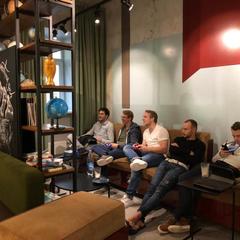 Хостел Нетизен Санкт-Петербург Центр, Санкт-Петербург, Ленинградская область