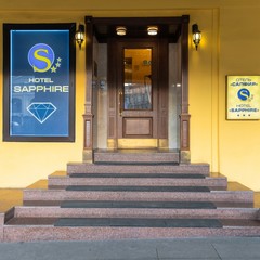 Отель Сапфир, Санкт-Петербург, Ленинградская область