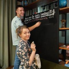 Хостел Нетизен Санкт-Петербург Центр, Санкт-Петербург, Ленинградская область