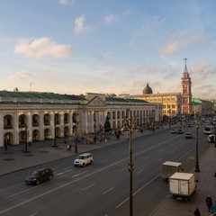 Отель Сапфир, Санкт-Петербург, Ленинградская область