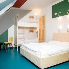 Хостел Нетизен Санкт-Петербург Центр, Санкт-Петербург, Ленинградская область