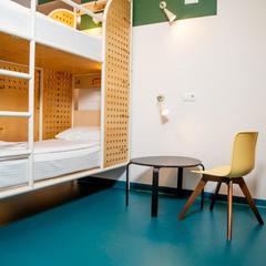 Хостел Нетизен Санкт-Петербург Центр, Санкт-Петербург, Ленинградская область