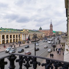Отель Сапфир, Санкт-Петербург, Ленинградская область