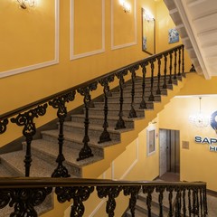 Отель Сапфир, Санкт-Петербург, Ленинградская область