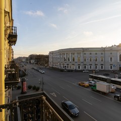Отель Сапфир, Санкт-Петербург, Ленинградская область