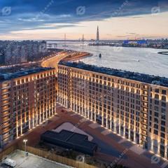 Апарт-отель Docklands.life, Санкт-Петербург, Ленинградская область