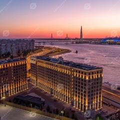 Апарт-отель Docklands.life, Санкт-Петербург, Ленинградская область