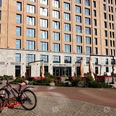 Апарт-отель Docklands.life, Санкт-Петербург, Ленинградская область