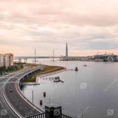 Апарт-отель Docklands.life, Санкт-Петербург, Ленинградская область