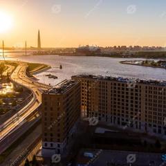 Апарт-отель Docklands.life, Санкт-Петербург, Ленинградская область