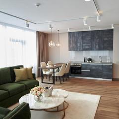 Апарт-отель Lahta Plaza, Санкт-Петербург, Ленинградская область