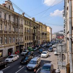 Отель Samsonov Hotel on Goncharnaya 8, Санкт-Петербург, Ленинградская область