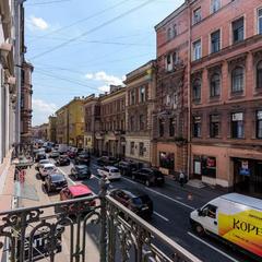 Отель Samsonov Hotel on Goncharnaya 8, Санкт-Петербург, Ленинградская область