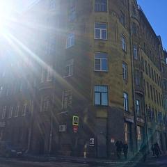 Отель Samsonov Hotel на Подольской, Санкт-Петербург, Ленинградская область