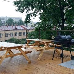 Отель U Hotel, Санкт-Петербург, Ленинградская область