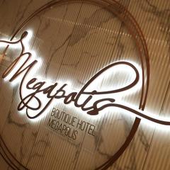 Отель Бутик-Отель Мегаполис, Санкт-Петербург, Ленинградская область