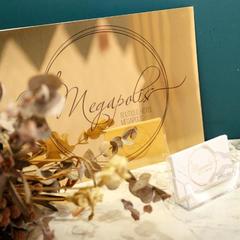 Отель Бутик-Отель Мегаполис, Санкт-Петербург, Ленинградская область