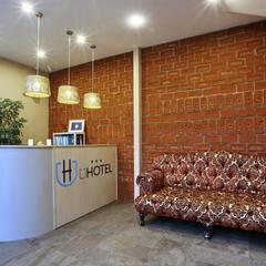 Отель U Hotel, Санкт-Петербург, Ленинградская область