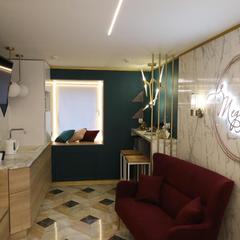 Отель Бутик-Отель Мегаполис, Санкт-Петербург, Ленинградская область