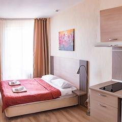 Апарт-отель City Park, Санкт-Петербург, Ленинградская область