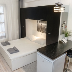 Апарт-отель City Park, Санкт-Петербург, Ленинградская область