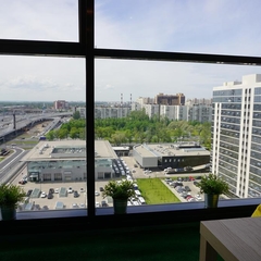 Апарт-отель City Park, Санкт-Петербург, Ленинградская область