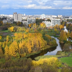 Апарт-отель City Park, Санкт-Петербург, Ленинградская область