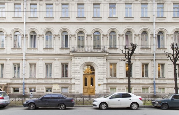 Гранд Отель Чайковский — фото 1
