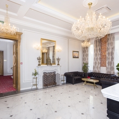 Отель Гранд Отель Чайковский, Санкт-Петербург, Ленинградская область