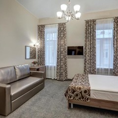 Мини-отель Алжен, Санкт-Петербург, Ленинградская область