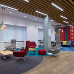 Отель Holiday Inn Express - Sadovaya, Санкт-Петербург, Ленинградская область