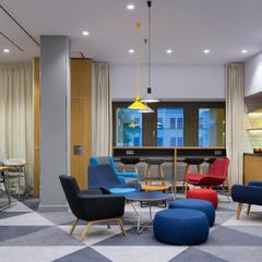 Отель Holiday Inn Express - Sadovaya, Санкт-Петербург, Ленинградская область