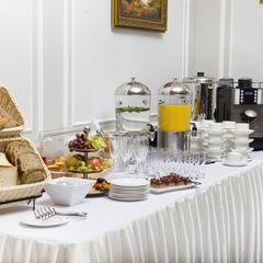 Отель Гранд Отель Чайковский, Санкт-Петербург, Ленинградская область