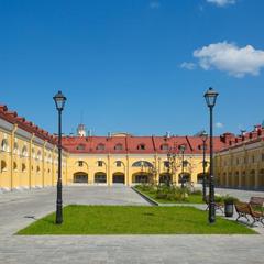 Отель Holiday Inn Express - Sadovaya, Санкт-Петербург, Ленинградская область