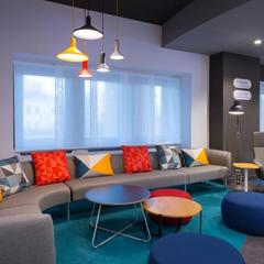 Отель Holiday Inn Express - Sadovaya, Санкт-Петербург, Ленинградская область