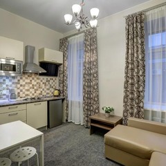 Мини-отель Алжен, Санкт-Петербург, Ленинградская область