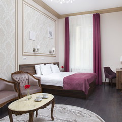 Отель Гранд Отель Чайковский, Санкт-Петербург, Ленинградская область